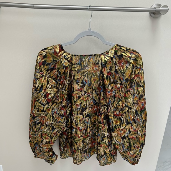 Sezane Erica Blouse - Picture 6 of 6